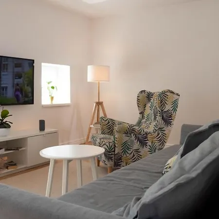 Sunnyside In The Center 卢布尔雅那