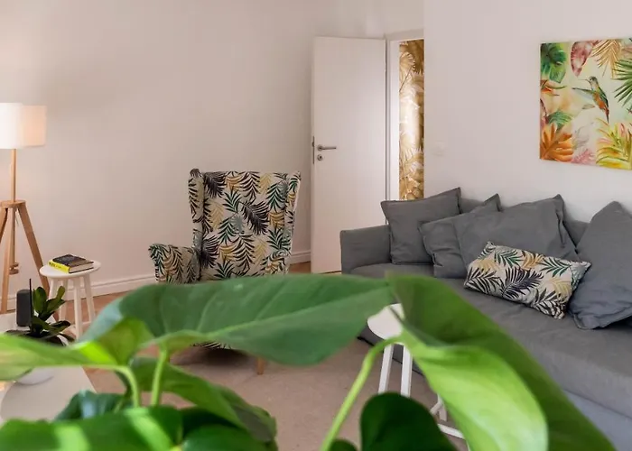 Apartment Sunnyside In The Center