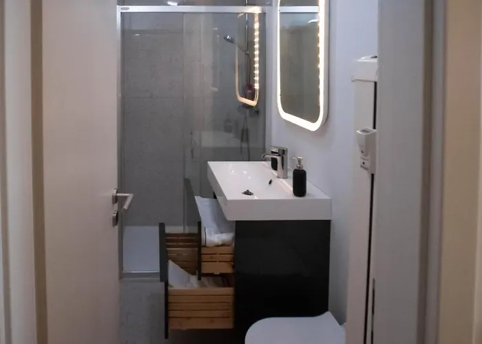 Sunnyside In The Center Λιουμπλιάνα