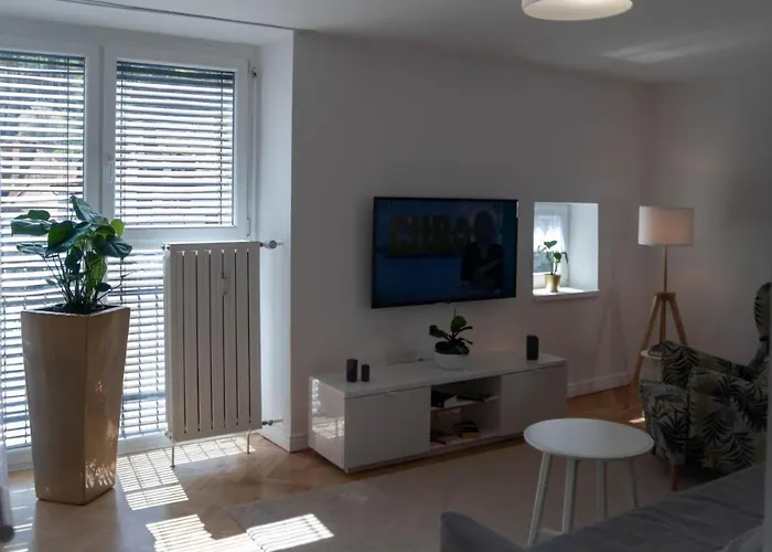 شقة Sunnyside In The Center ليوبليانا