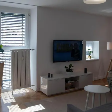Apartment Sunnyside In The Center Ljubljana